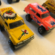 Illustration for article titled Colossal Die-Cast Collection - Box 114 - Major-ette League